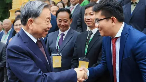 Kiều bào góp ý Dự thảo Văn kiện Đại hội 14: Kết nối tri thức, lan tỏa văn hoá, nâng tầm vị thế quốc gia