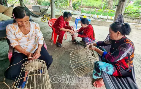 Sinh kế lúc nông nhàn