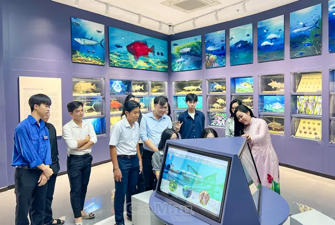 Nguồn nhân lực chất lượng - nền tảng phát triển du lịch địa phương