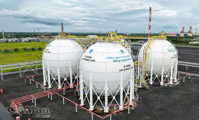 “Trái tim” công nghiệp Cà Mau