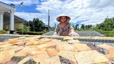 Bền bỉ giữ nghề