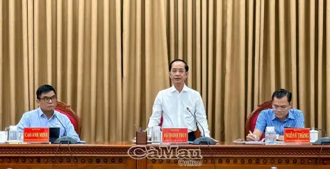 Cà Mau - HTV tăng cường hợp tác truyền thông năm 2026