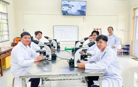 Đào tạo nghề thích ứng thời chuyển đổi số