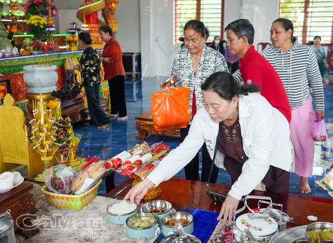 Giữ lửa văn hoá Khmer giữa nhịp sống hiện đại