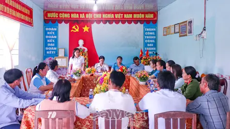 Kiểm tra, giám sát hoạt động “Địa chỉ tin cậy”