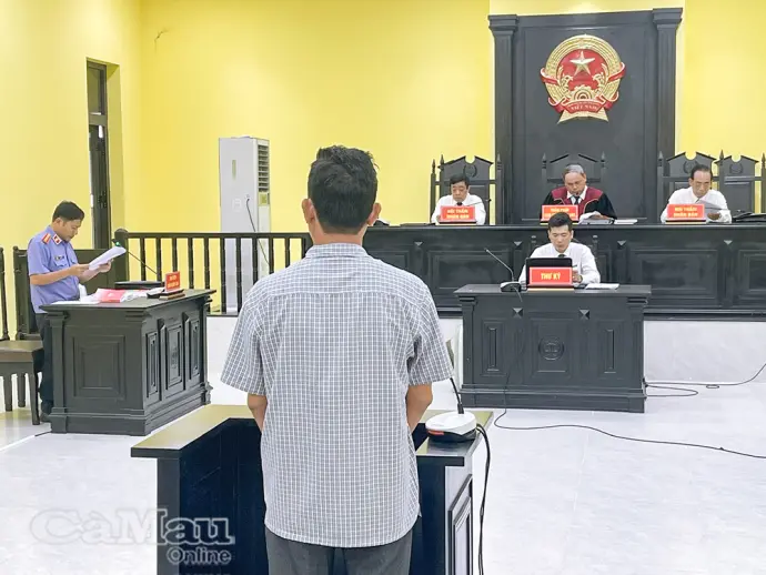 6 năm tù cho chủ tàu thu mua hải sản trái phép trên vùng biển nước ngoài