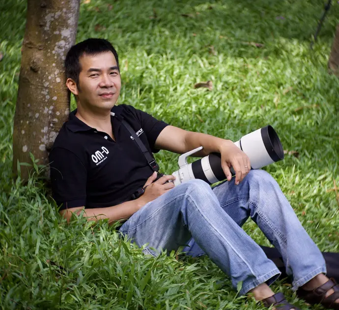 Kiên trì theo đuổi đam mê