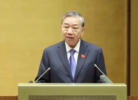 Bầu cử Quốc hội và HĐND các cấp vào 15/3/2026