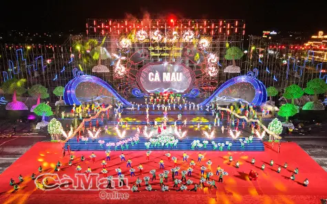 Tôn vinh giá trị sản vật Cua Cà Mau