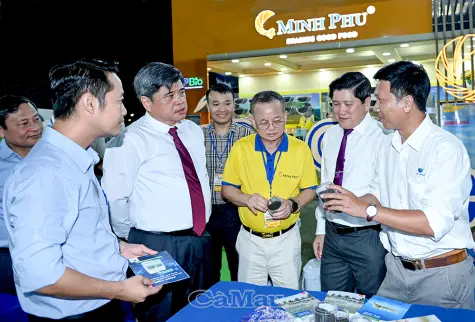 Rộn ràng Ngày hội Cua - Nâng tầm thương hiệu quốc gia