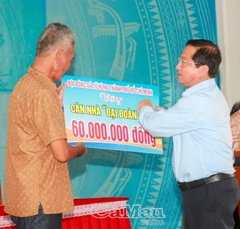 Trung tâm đoàn kết, kiến tạo thành tựu phát triển