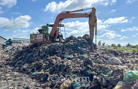 Tăng cường trách nhiệm và nguồn lực bảo vệ môi trường