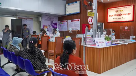 “Trụ đỡ” của hệ thống y tế địa phương