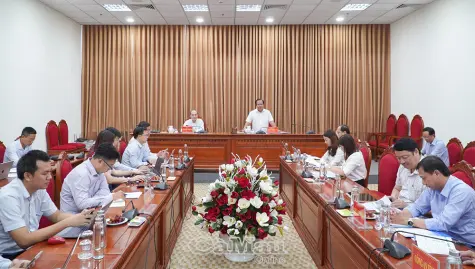 Thúc đẩy hợp tác chuyển đổi số giữa Cà Mau và VNPT