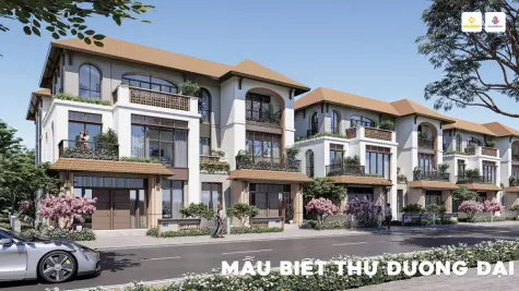 Biệt thự song lập Charmora City: Thông tin & Phân tích mới nhất 2025