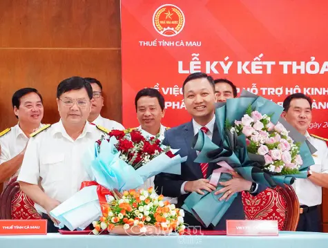 Tạo thuận lợi nhất cho hộ kinh doanh chuyển đổi thuế khoán sang kê khai