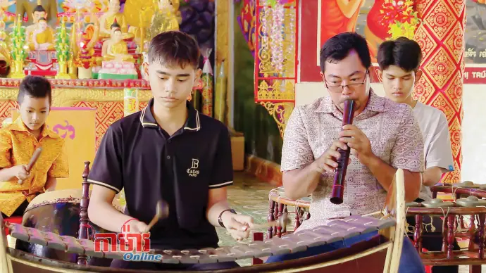 ប្តេជ្ញាតស៊ូរក្សា "ព្រលឹង" សិល្បៈជនជាតិ