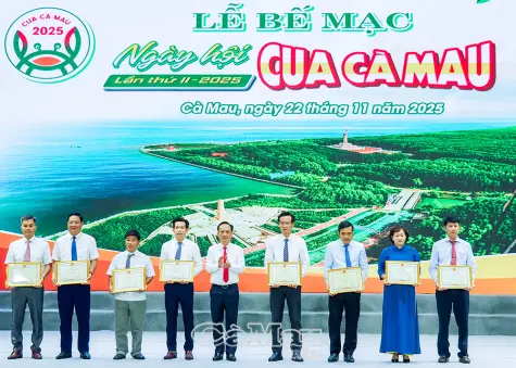 Khép lại chuỗi sự kiện ấn tượng, bứt phá