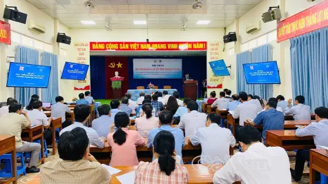 Hội thảo khoa học “Phát triển mô hình dạy học số ở trường phổ thông”