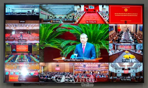 Chuyển trạng thái từ “xem xét, xử lý” sang “cảnh báo, phòng ngừa”