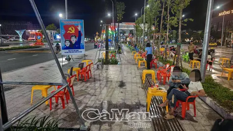 Hành xử văn minh với không gian công cộng