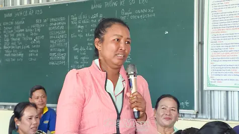 Chuyển biến tích cực từ công tác tuyên truyền bình đẳng giới