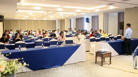 Nâng cao năng lực thông tin, truyền thông trong kỷ nguyên số