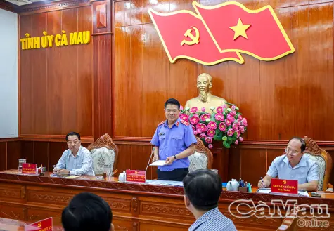 Nâng chất công tác kiểm sát, bảo đảm đi trước một bước