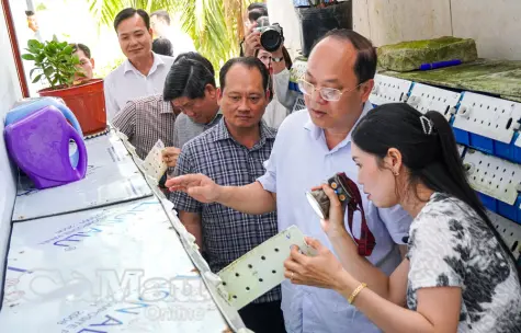 Mọi chương trình hành động phải hướng đến người dân