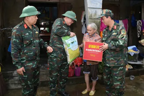 Chi trả gộp 3 tháng lương hưu tại 4 tỉnh Đắk Lắk, Gia Lai, Khánh Hòa, Lâm Đồng