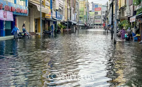 Không chủ quan, lơ là trước thiên tai