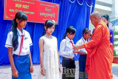 Phật giáo Nam tông Khmer: Lan toả nét đẹp đạo và đời