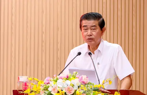 Tăng cường quyết tâm chính trị trong phòng, chống tham nhũng, lãng phí, tiêu cực