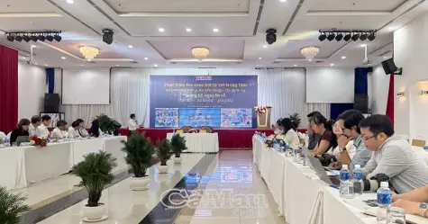 Tối ưu vận hành toà soạn hội tụ thời chuyển đổi số