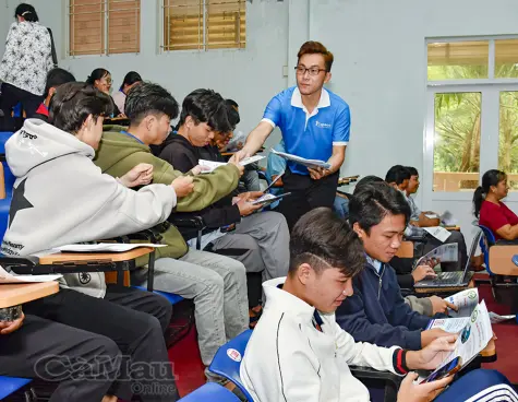 Để lao động an tâm chọn nghề