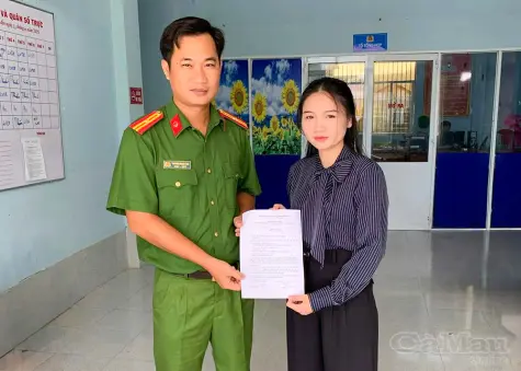 Lan toả tinh thần tình nguyện “Vì an ninh Tổ quốc”