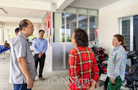 Lấy người dân làm trung tâm, tạo bứt phá cho đô thị biển Tân Thuận