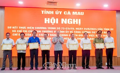 Đẩy mạnh quản lý nguồn lợi thuỷ sản dựa vào cộng đồng