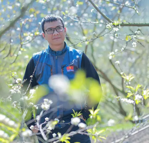   Trân trọng từng khoảnh khắc