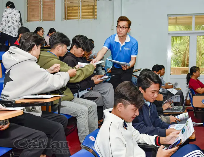 Để lao động an tâm chọn nghề