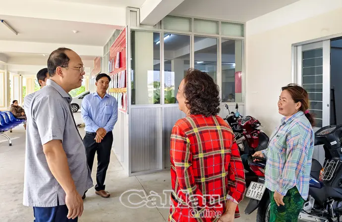 Lấy người dân làm trung tâm, tạo bứt phá cho đô thị biển Tân Thuận