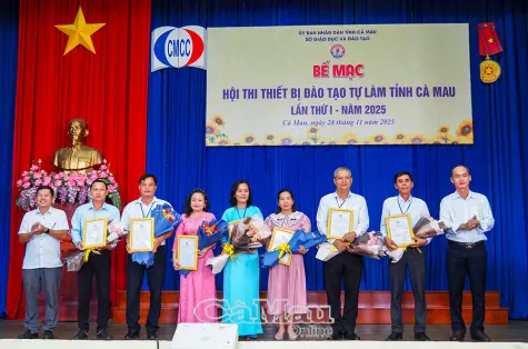 Lan toả tinh thần sáng tạo, cống hiến