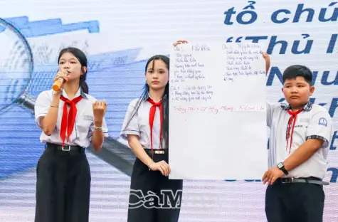 Nâng cao kỹ năng, phát huy sức trẻ trong lan tỏa bình đẳng giới    