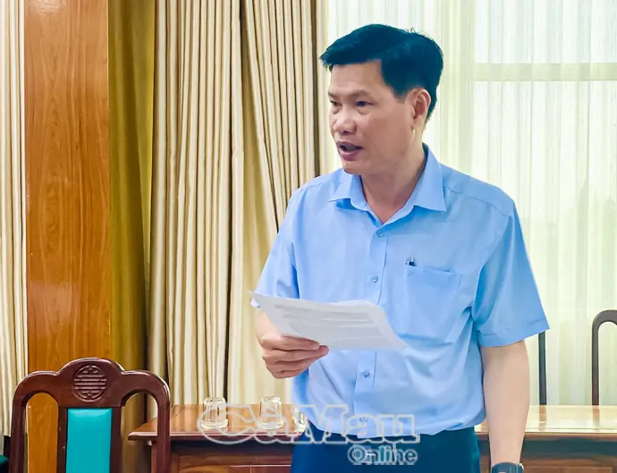 Ban Văn hoá - Xã hội, HĐND tỉnh tiếp tục thẩm tra văn bản trình kỳ họp HĐND cuối năm 2025