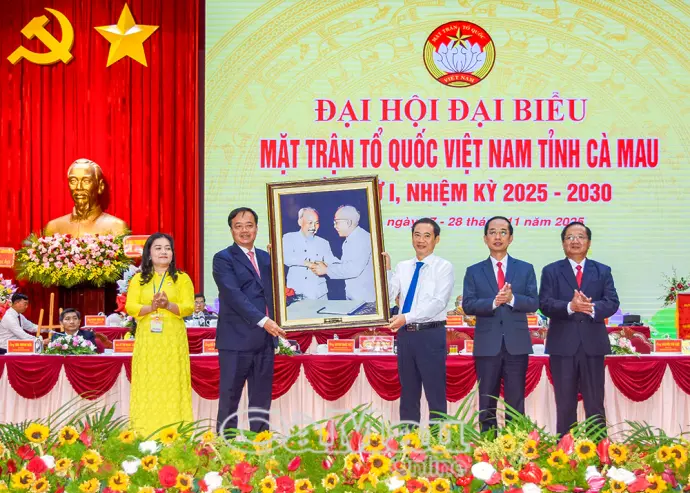 Dấu mốc quan trọng tăng cường khối đại đoàn kết toàn dân tộc