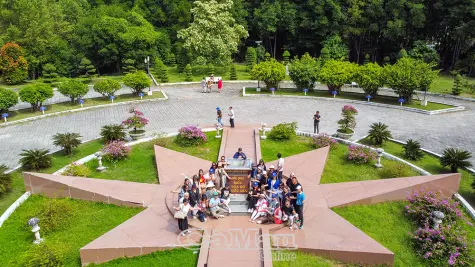 Doanh nghiệp lữ hành quốc tế ấn tượng với điểm đến Cà Mau