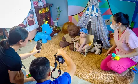 Vừa kinh doanh vừa phục vụ cộng đồng