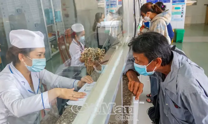 Đảm bảo quyền lợi BHYT cho người dân xã, phường An toàn khu