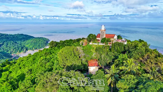 Hòn Khoai - Cụm đảo tiền tiêu trên vùng biển Tây Nam