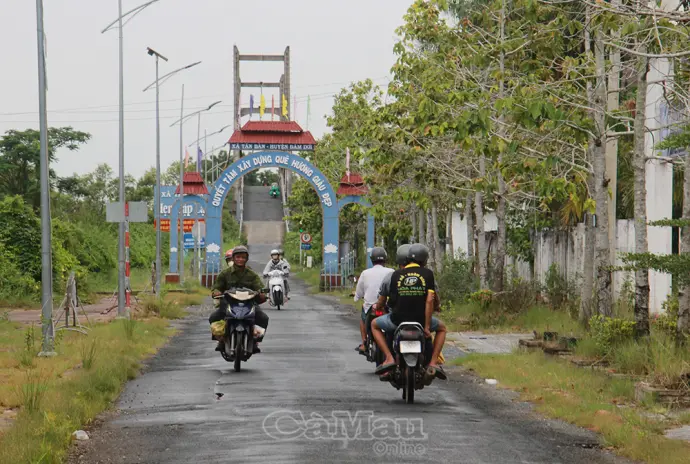 Sớm triển khai chính sách xã, phường An toàn khu